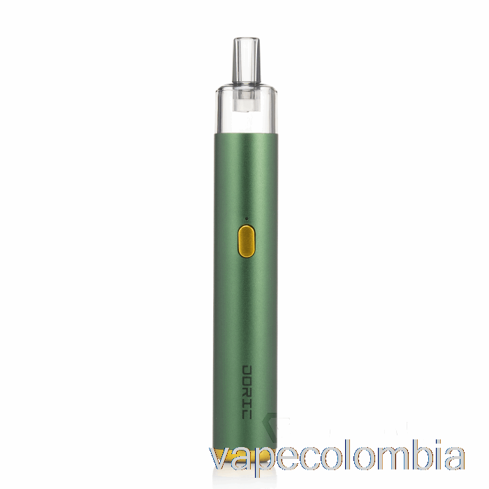 Kit Completo De Vapeo Voopoo Doric 20 Pod System Verde Oliva